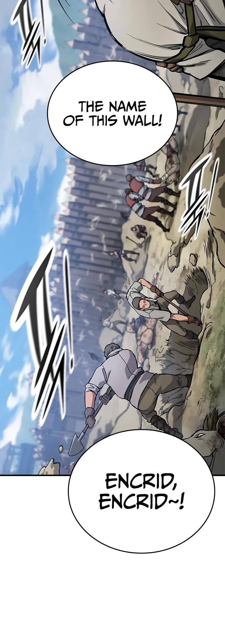 Eternally Regressing Knight chapter 97 page 34