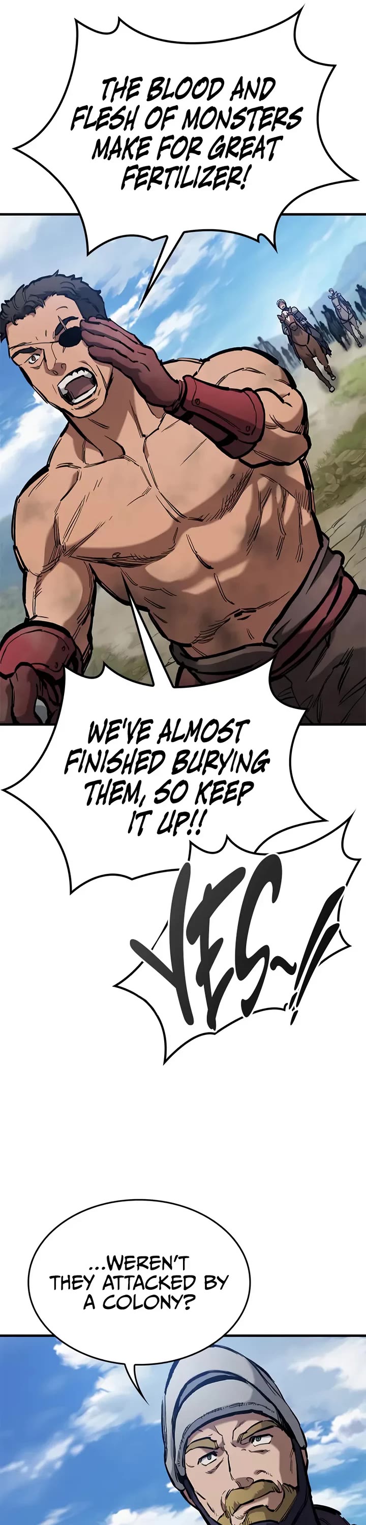 Eternally Regressing Knight chapter 97 page 35