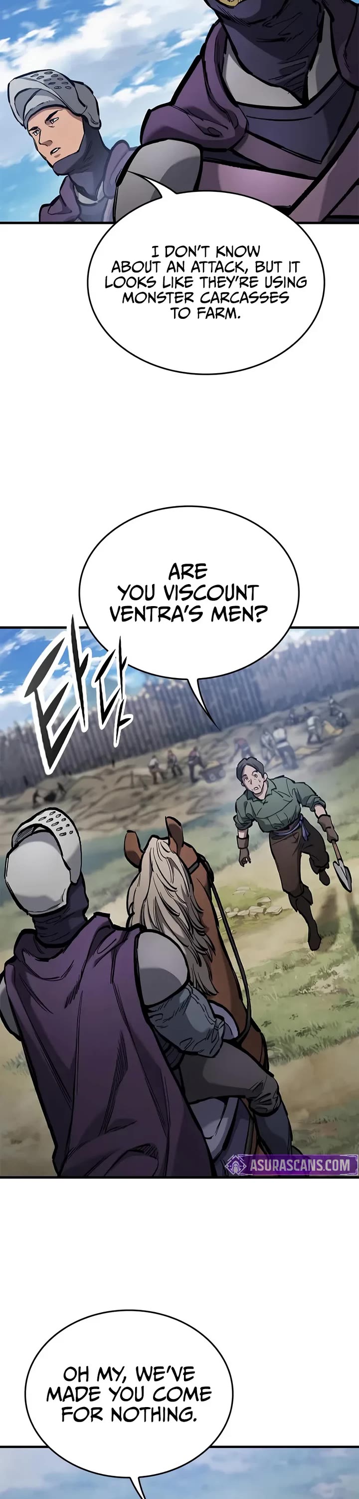 Eternally Regressing Knight chapter 97 page 36