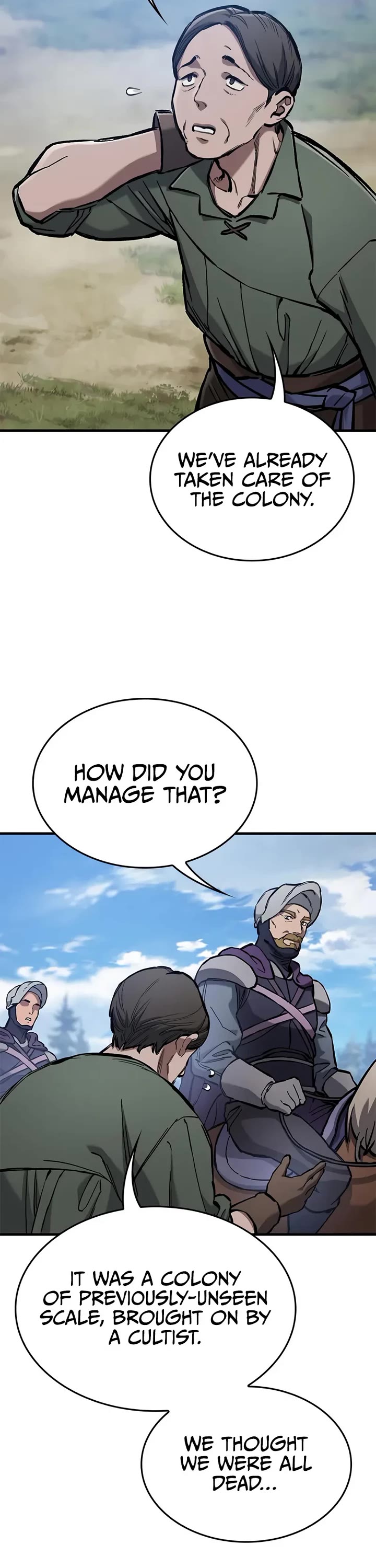 Eternally Regressing Knight chapter 97 page 37