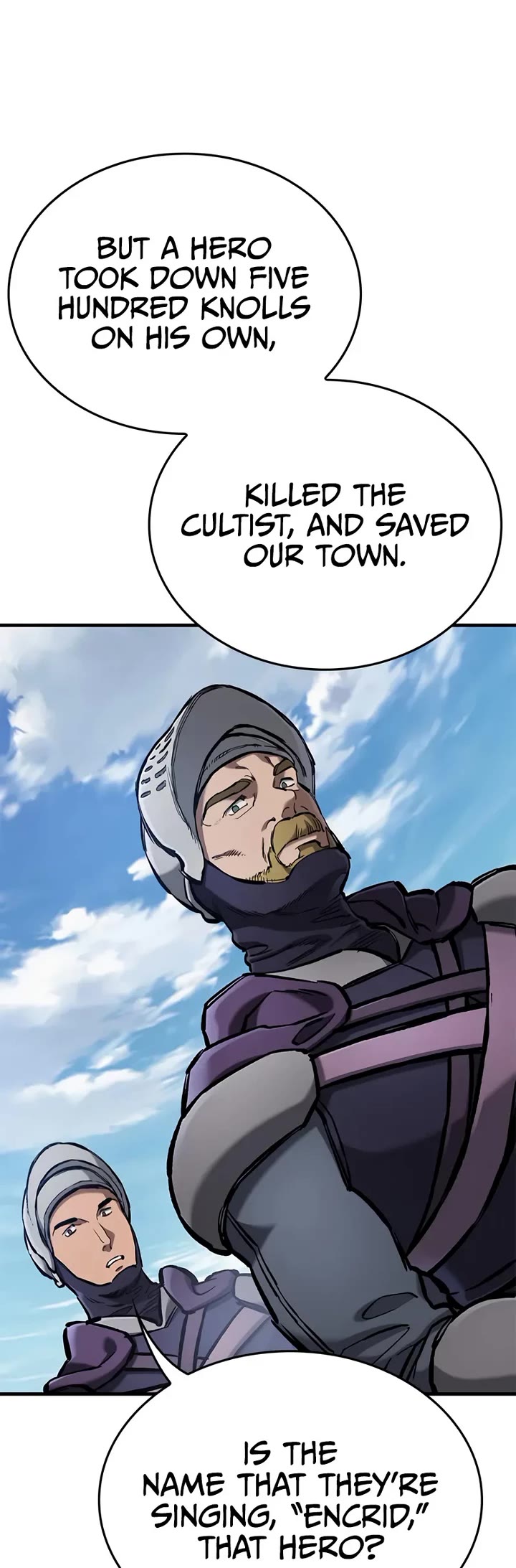 Eternally Regressing Knight chapter 97 page 38