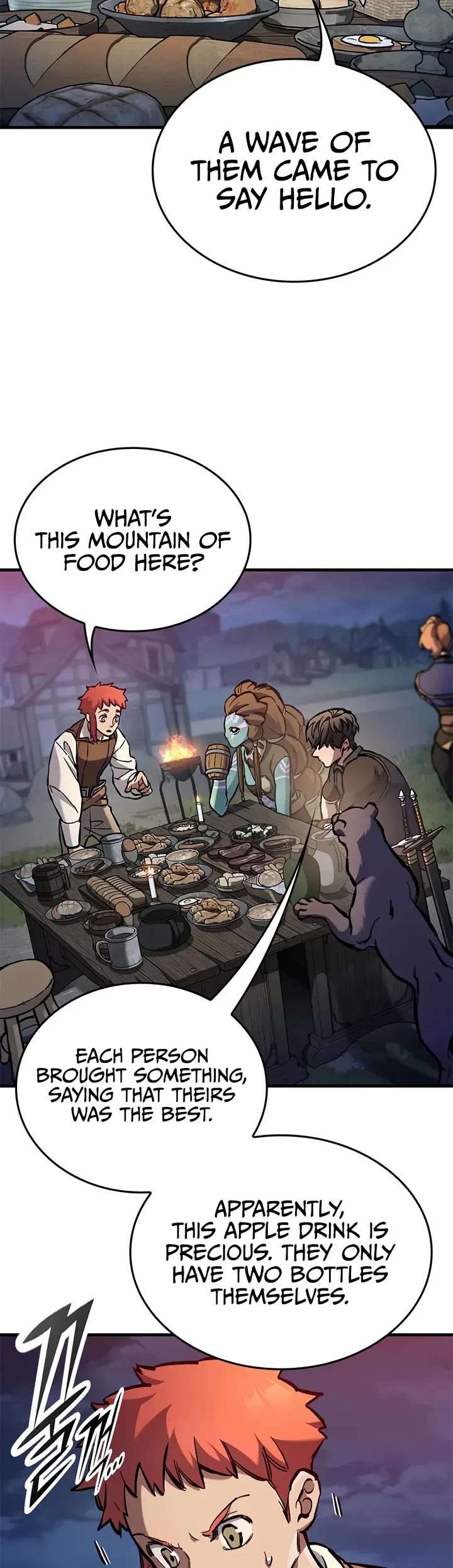 Eternally Regressing Knight chapter 97 page 4