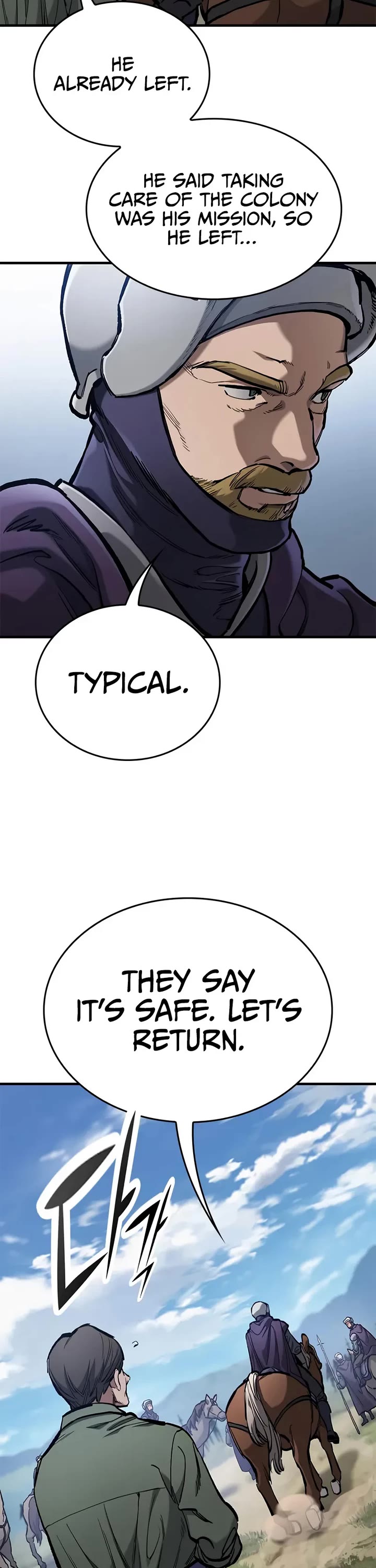 Eternally Regressing Knight chapter 97 page 41