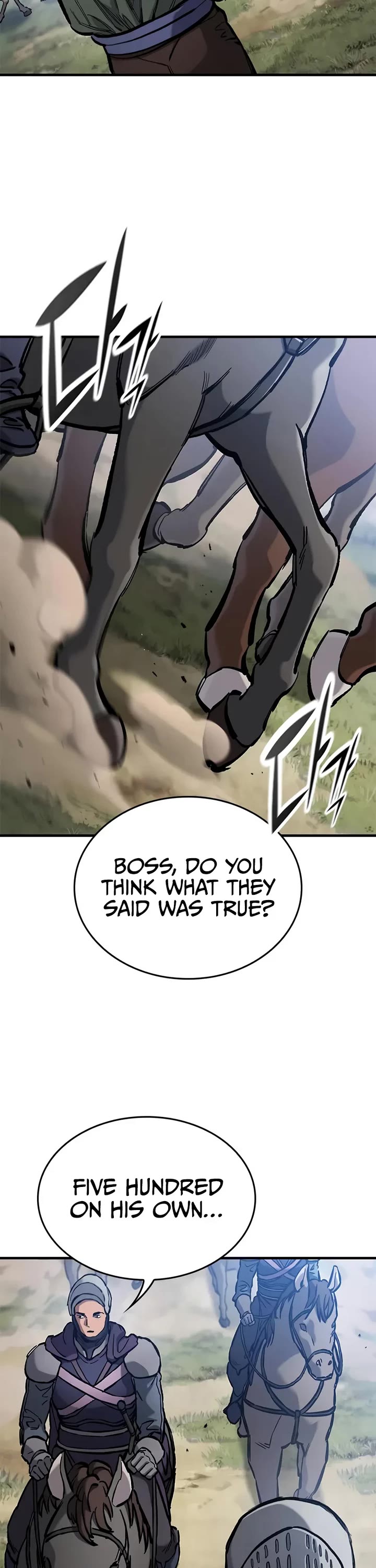 Eternally Regressing Knight chapter 97 page 42
