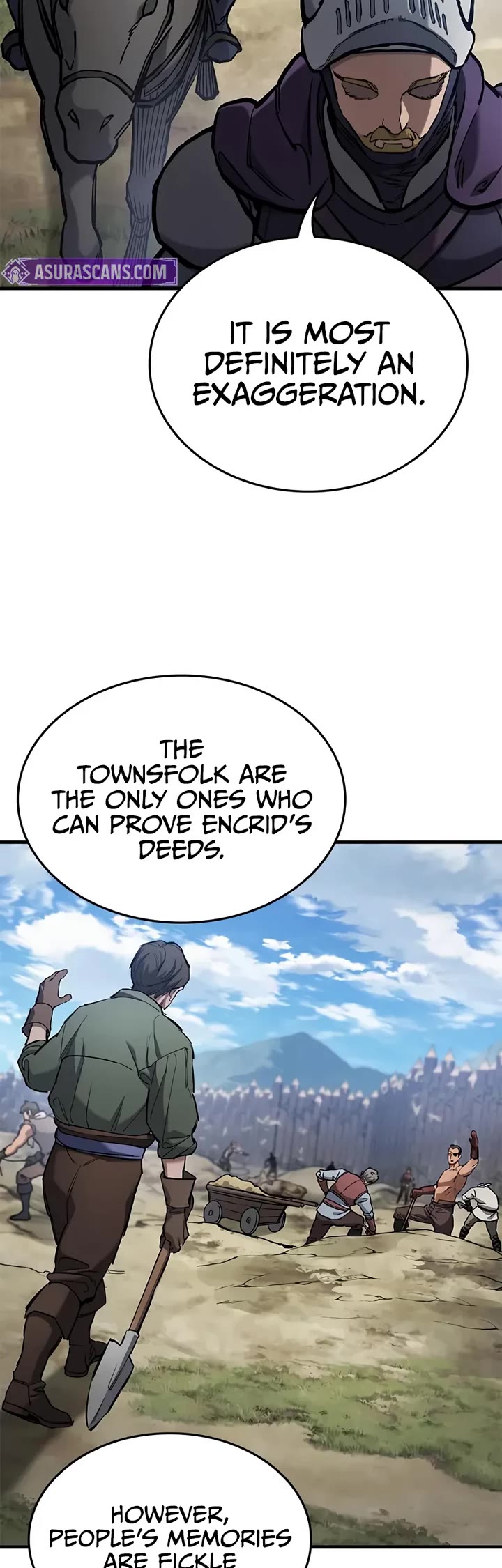 Eternally Regressing Knight chapter 97 page 43