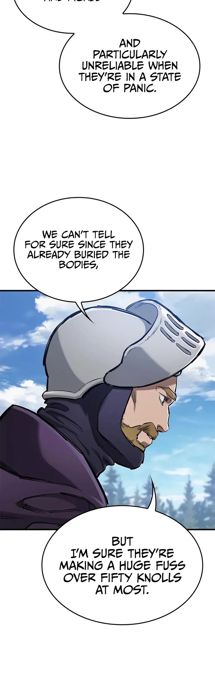 Eternally Regressing Knight chapter 97 page 44