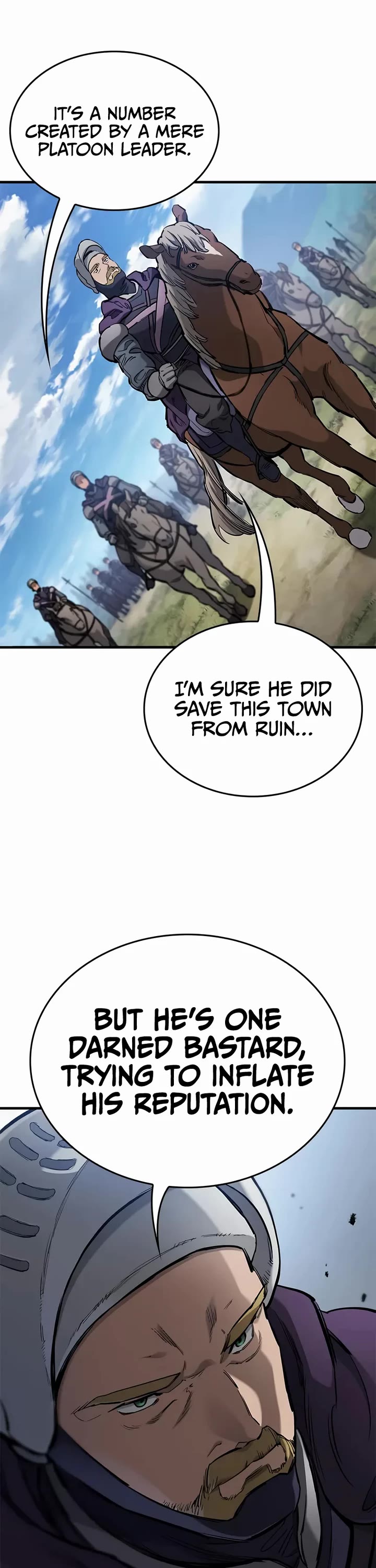 Eternally Regressing Knight chapter 97 page 45