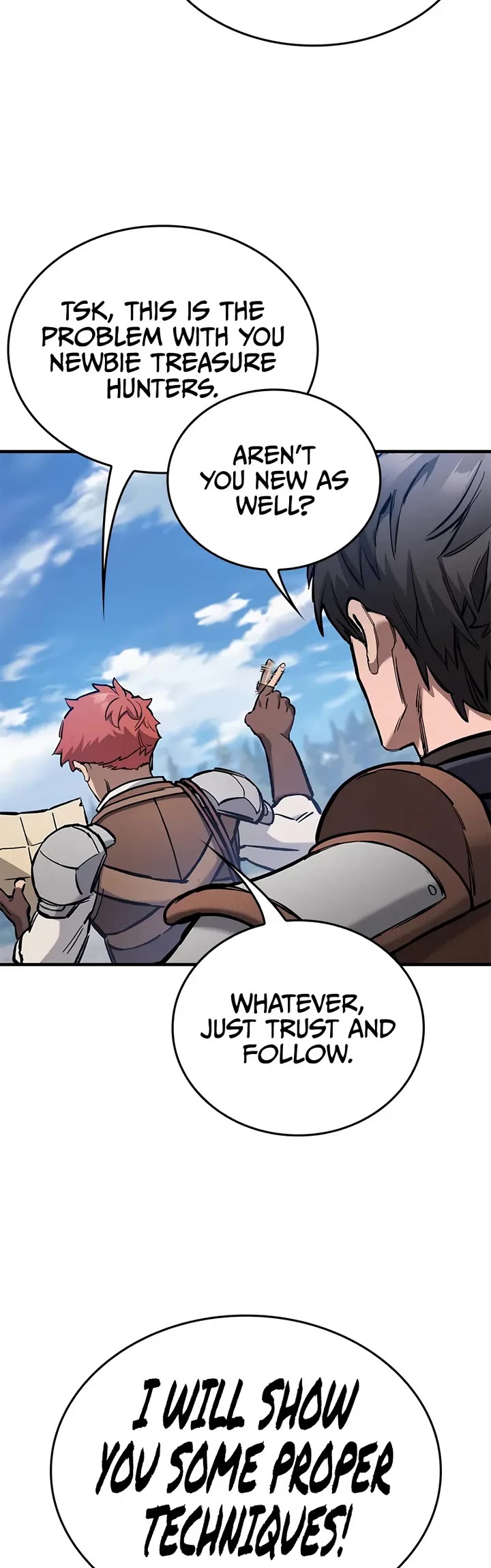 Eternally Regressing Knight chapter 97 page 51