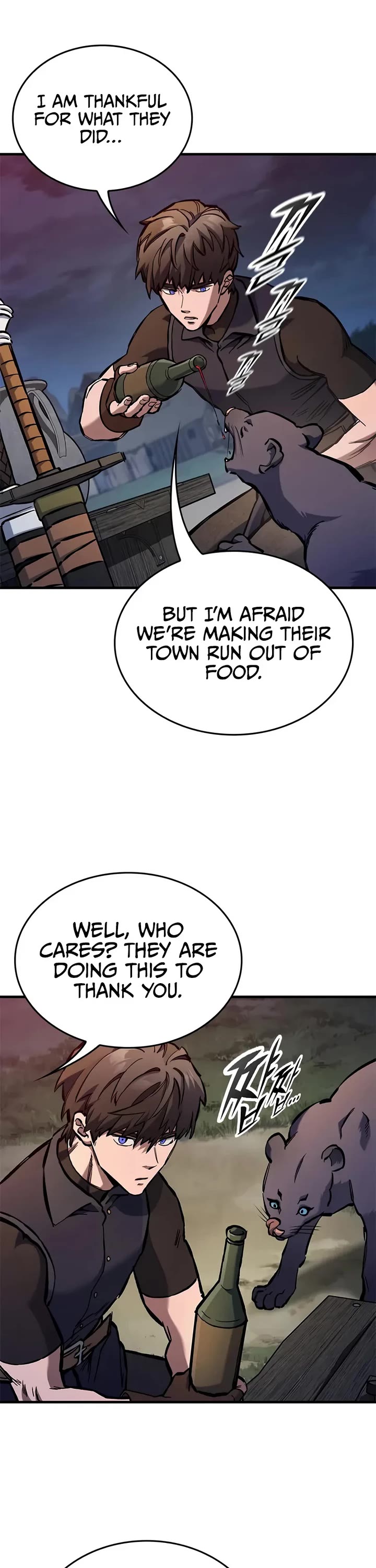 Eternally Regressing Knight chapter 97 page 6