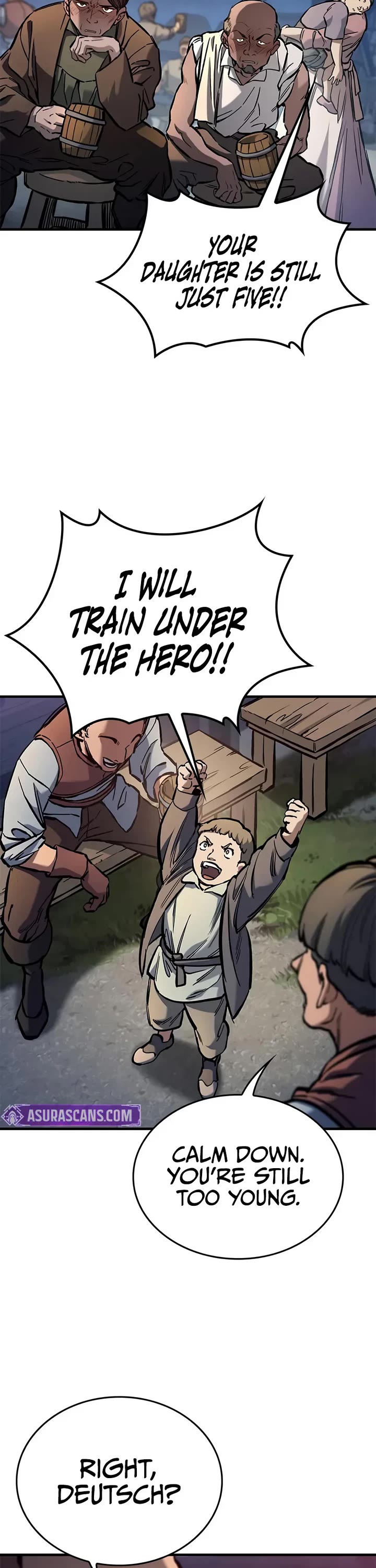 Eternally Regressing Knight chapter 97 page 8