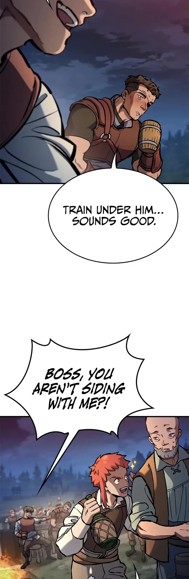 Eternally Regressing Knight chapter 97 page 9