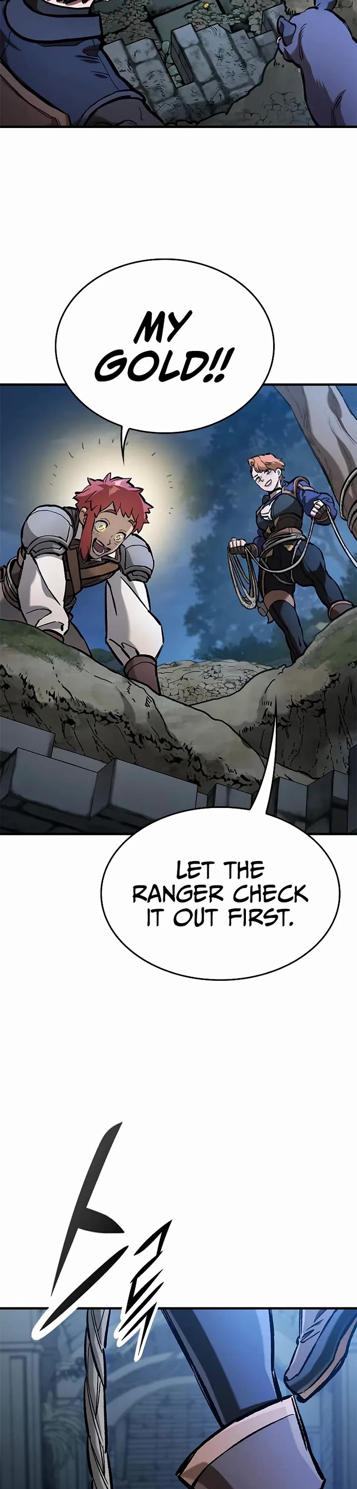 Eternally Regressing Knight chapter 98 page 12