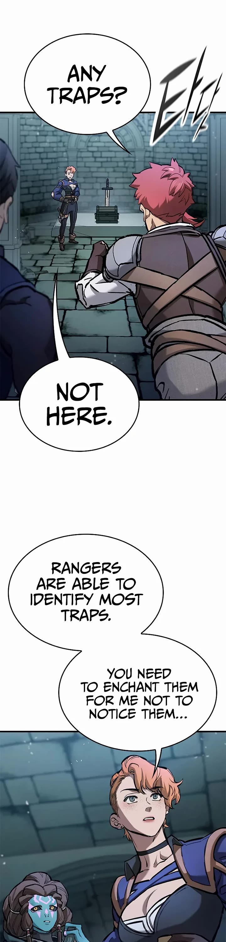 Eternally Regressing Knight chapter 98 page 16