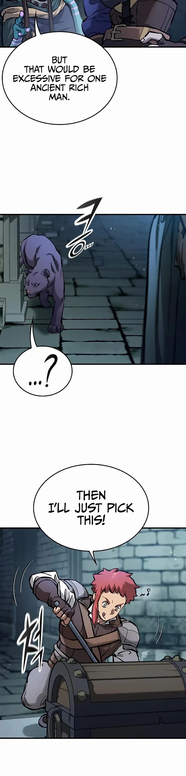 Eternally Regressing Knight chapter 98 page 17