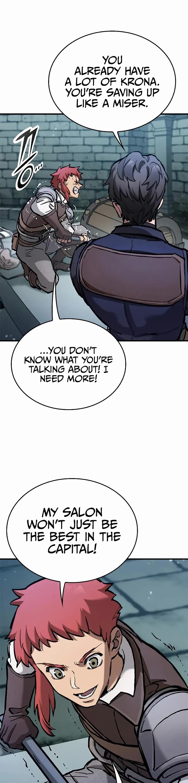 Eternally Regressing Knight chapter 98 page 18