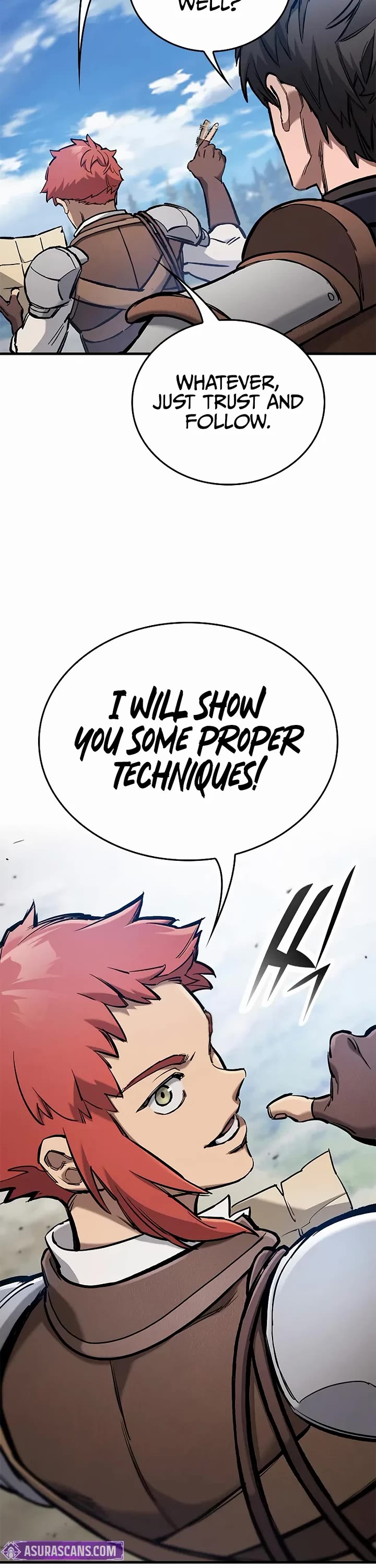 Eternally Regressing Knight chapter 98 page 2