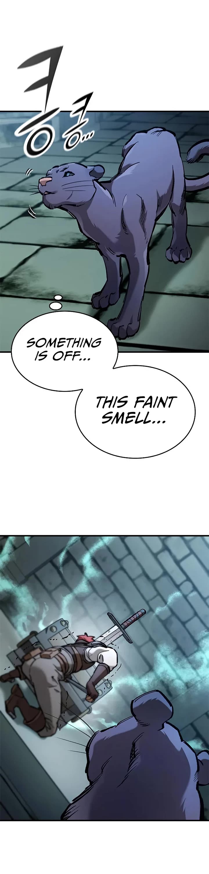 Eternally Regressing Knight chapter 98 page 21