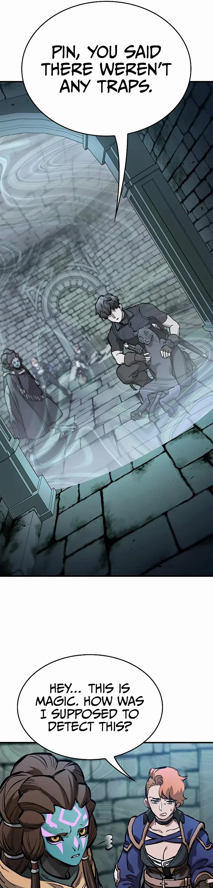 Eternally Regressing Knight chapter 98 page 30