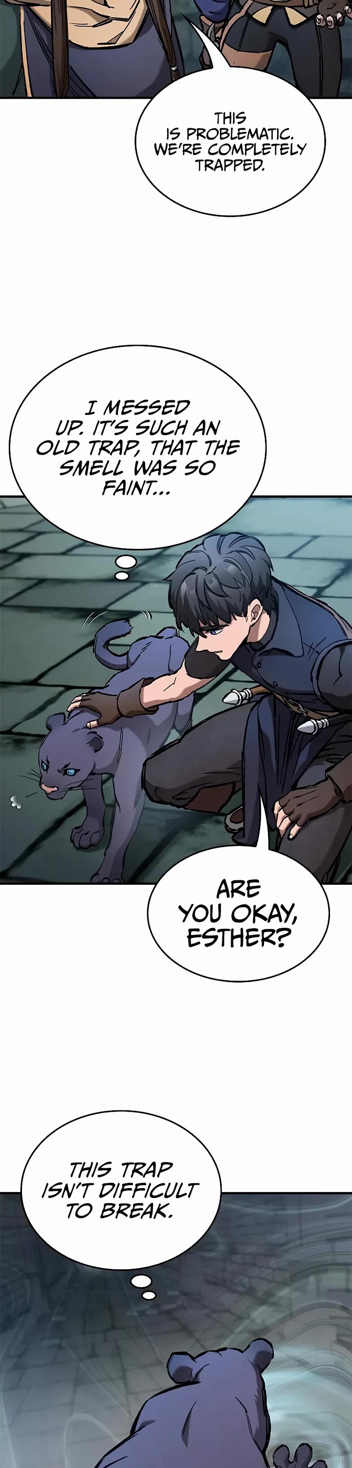 Eternally Regressing Knight chapter 98 page 31