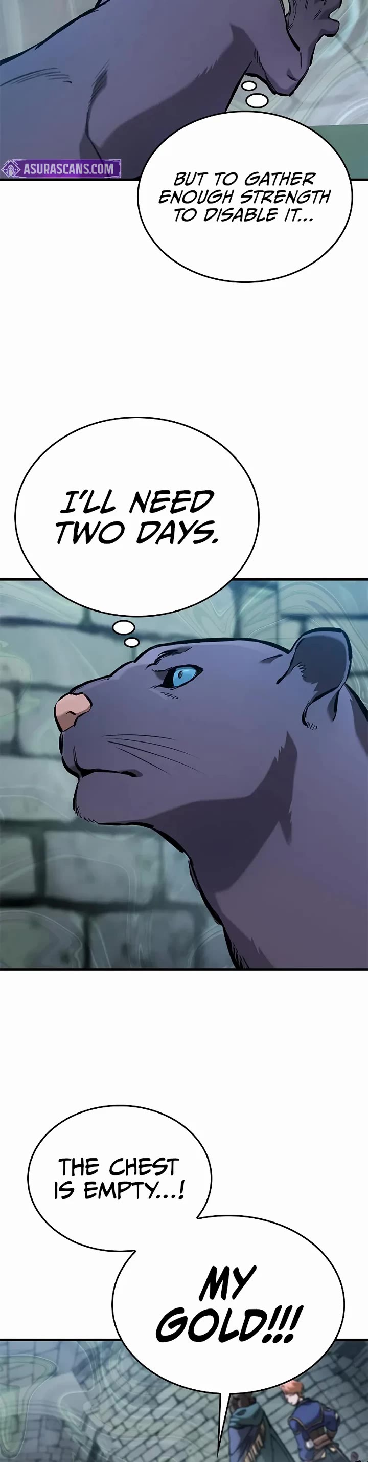 Eternally Regressing Knight chapter 98 page 32