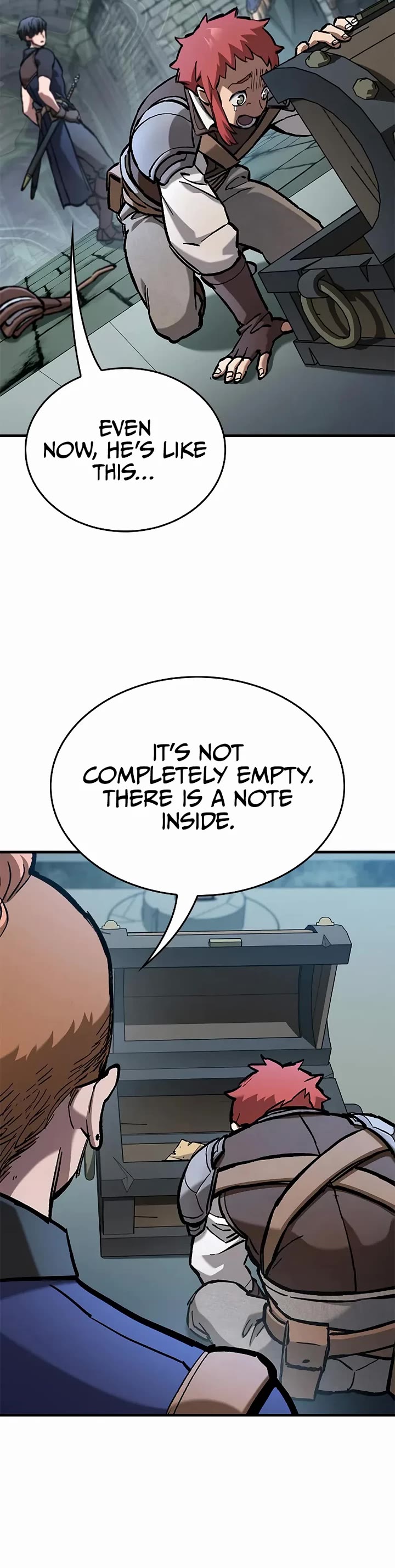 Eternally Regressing Knight chapter 98 page 33