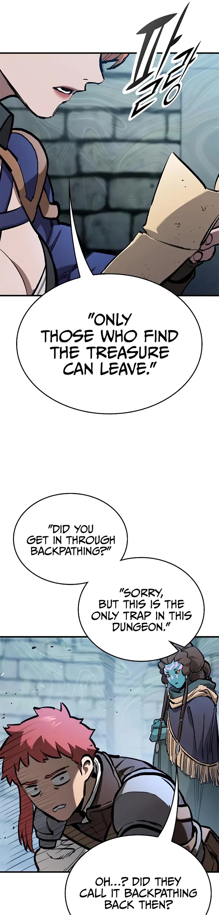 Eternally Regressing Knight chapter 98 page 34