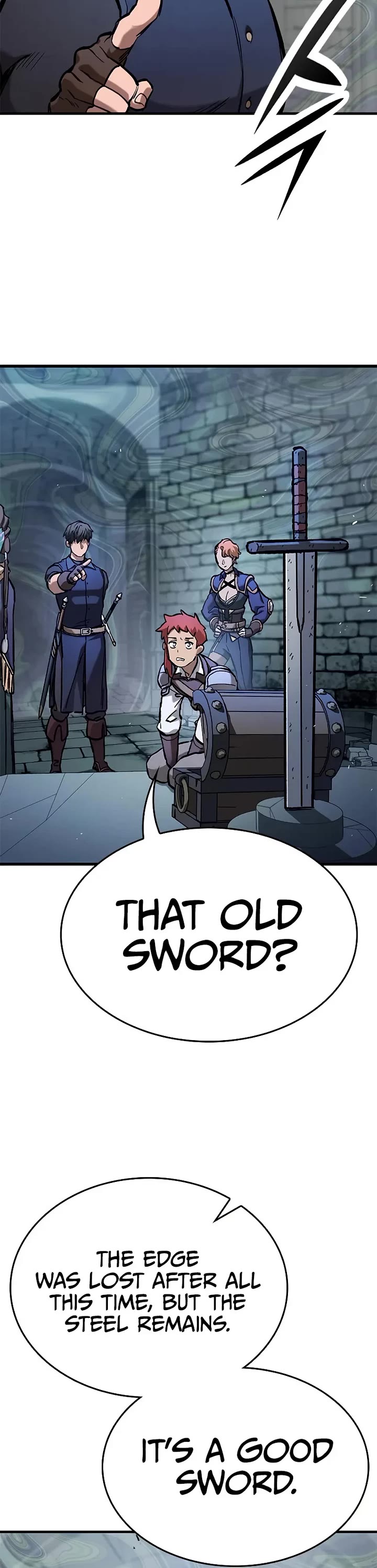 Eternally Regressing Knight chapter 98 page 36
