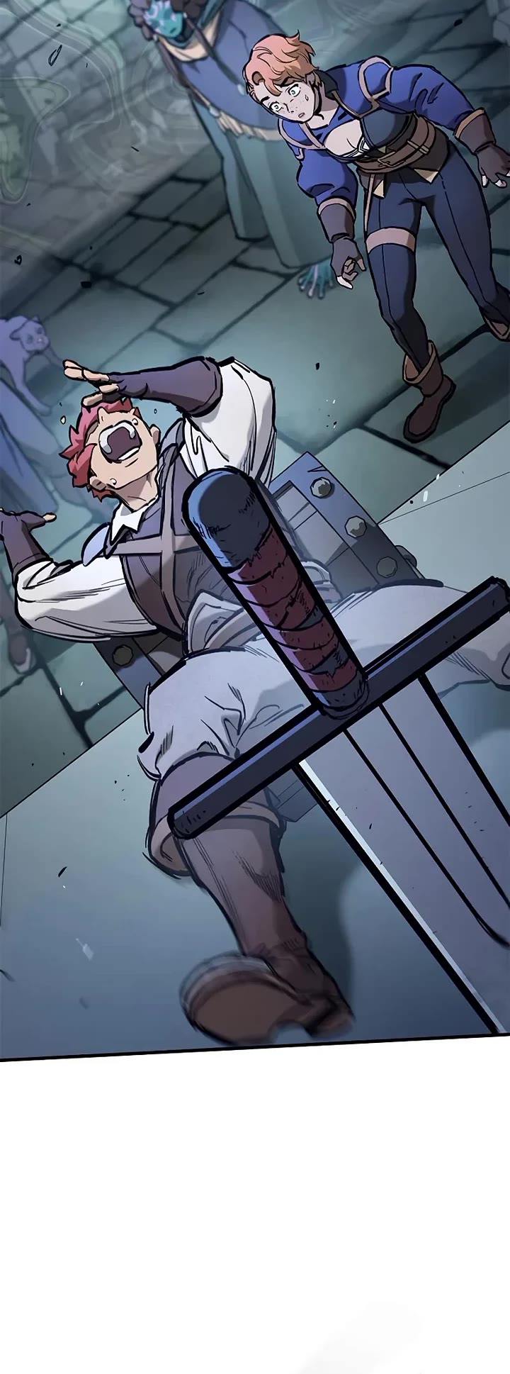 Eternally Regressing Knight chapter 98 page 42