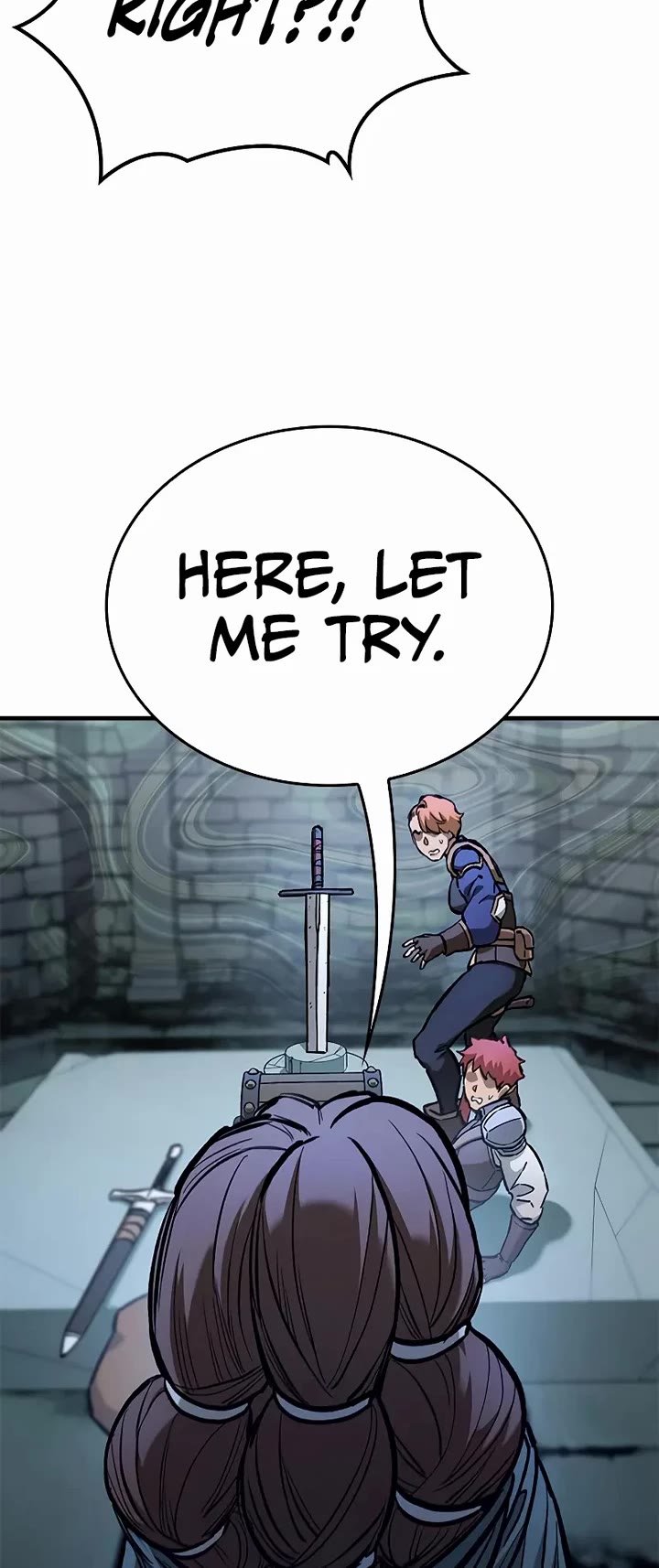 Eternally Regressing Knight chapter 98 page 46