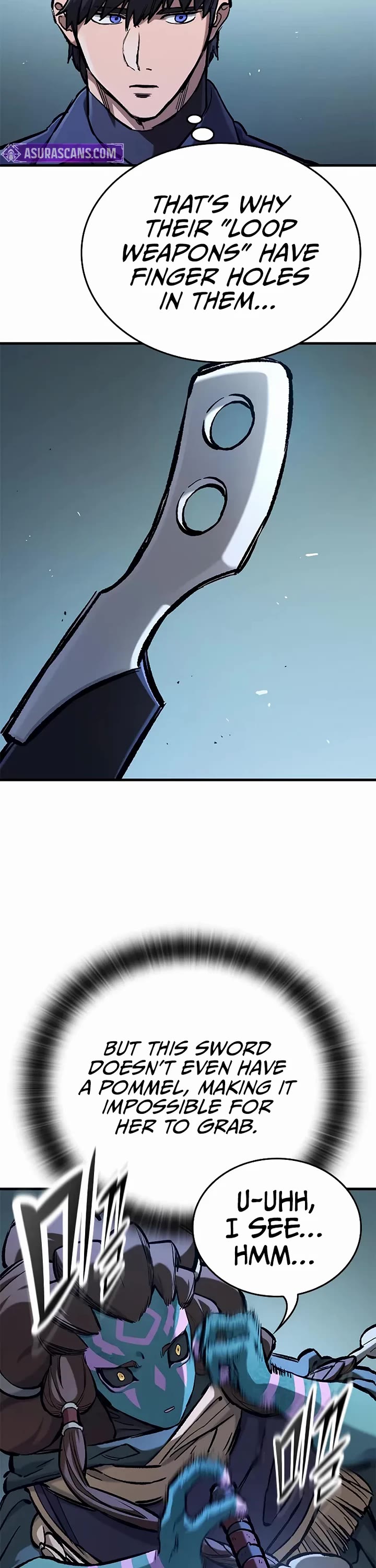 Eternally Regressing Knight chapter 98 page 49