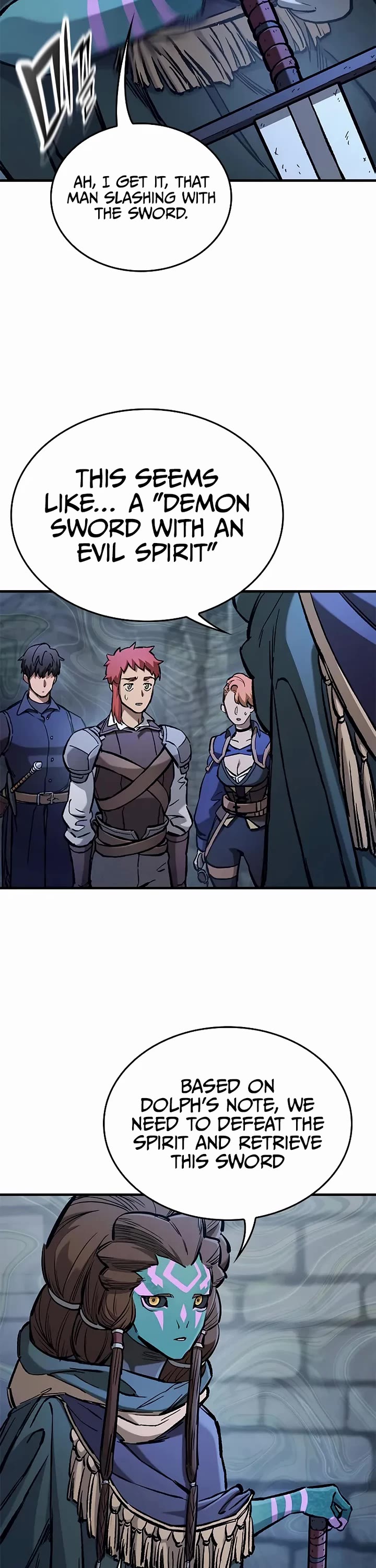 Eternally Regressing Knight chapter 98 page 50