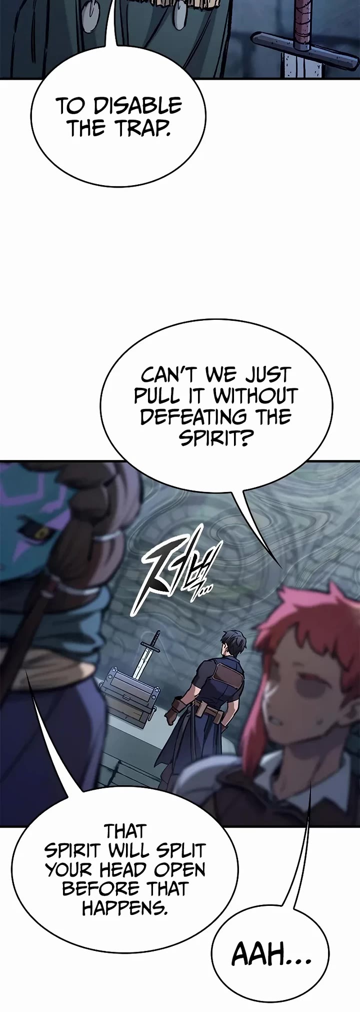 Eternally Regressing Knight chapter 98 page 51