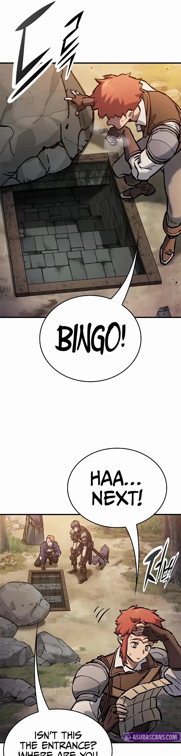 Eternally Regressing Knight chapter 98 page 6