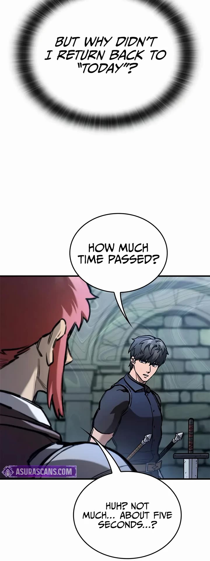 Eternally Regressing Knight chapter 99 page 14