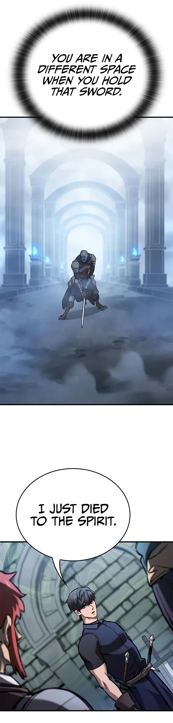 Eternally Regressing Knight chapter 99 page 16