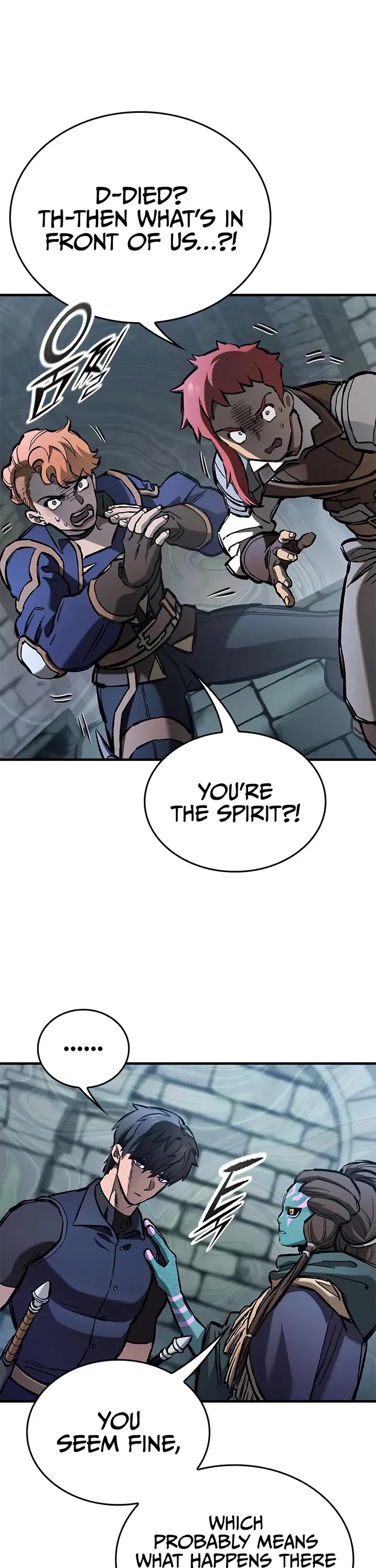 Eternally Regressing Knight chapter 99 page 17