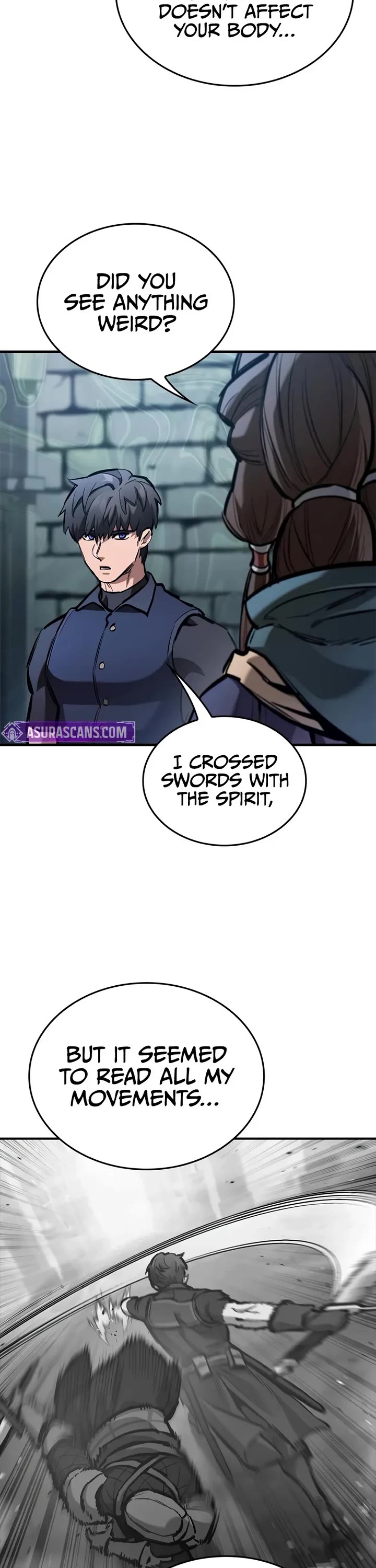 Eternally Regressing Knight chapter 99 page 18