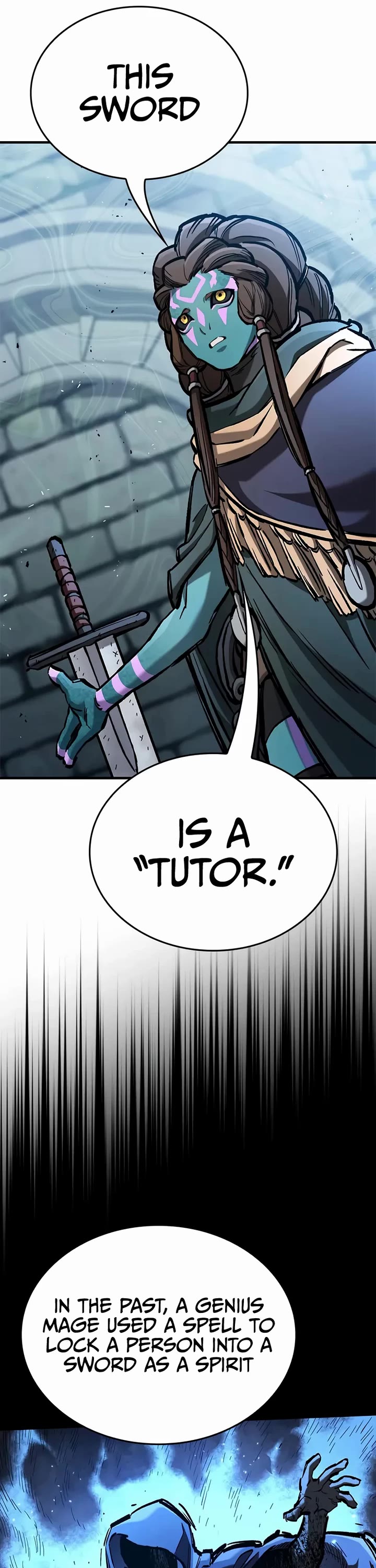 Eternally Regressing Knight chapter 99 page 21