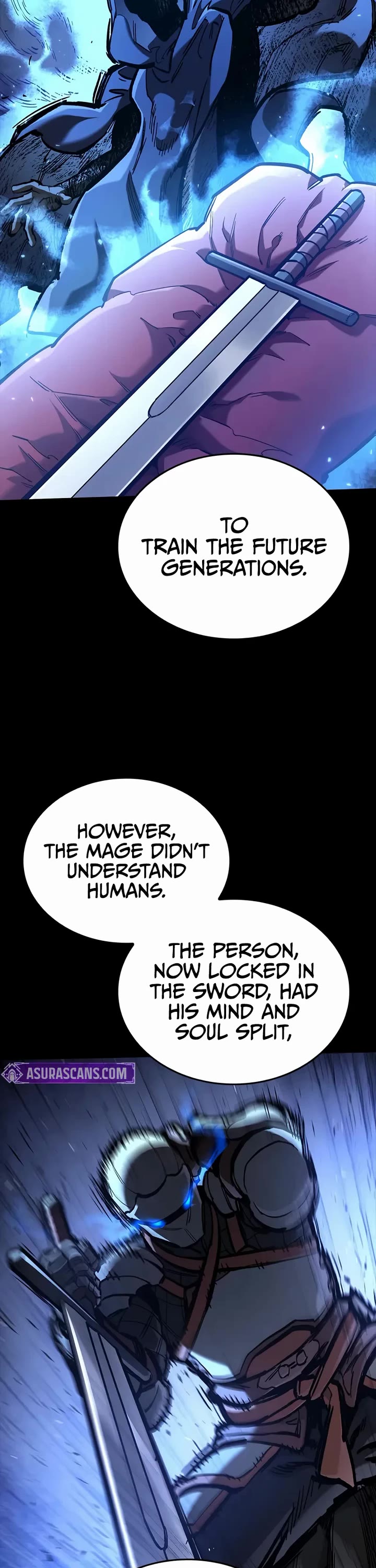 Eternally Regressing Knight chapter 99 page 22