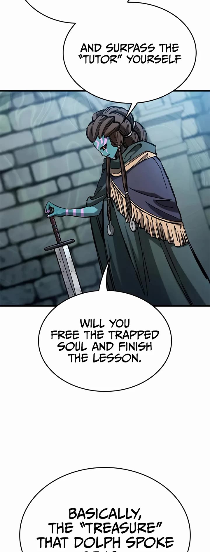 Eternally Regressing Knight chapter 99 page 24