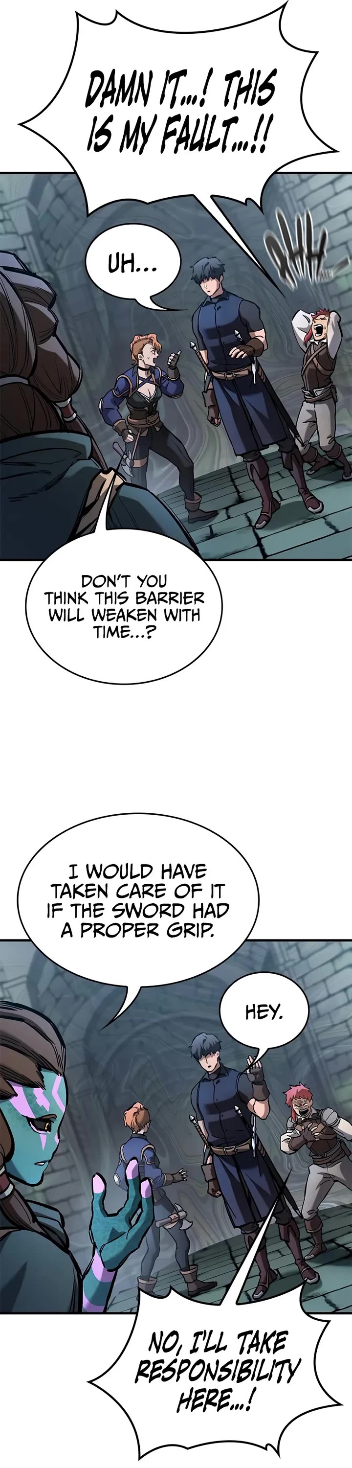 Eternally Regressing Knight chapter 99 page 27