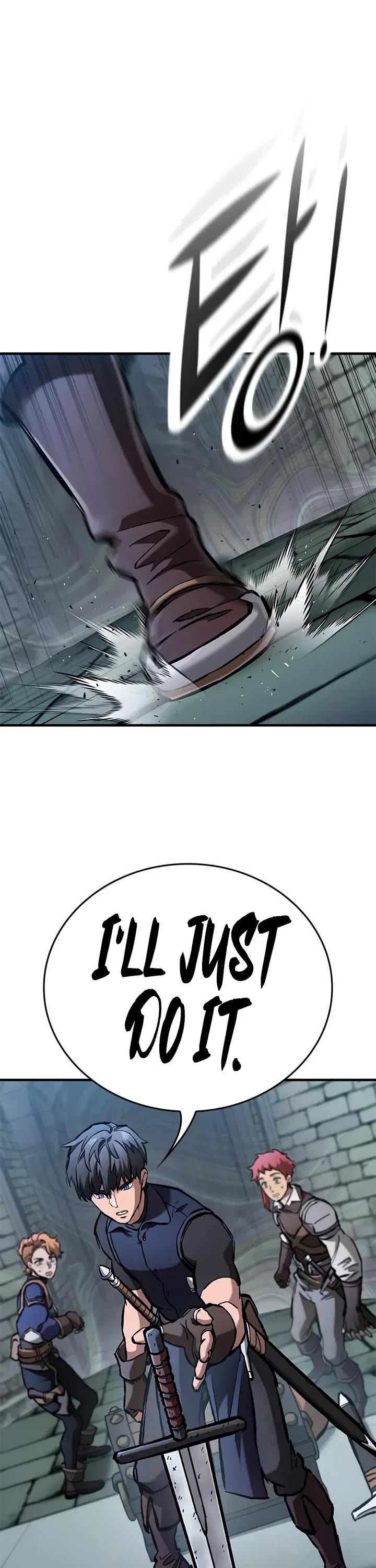 Eternally Regressing Knight chapter 99 page 28