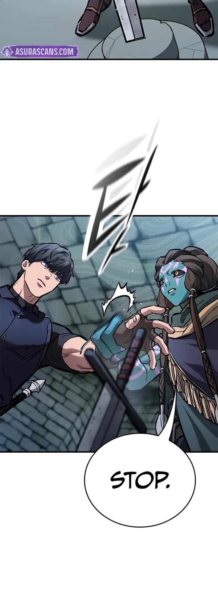 Eternally Regressing Knight chapter 99 page 29