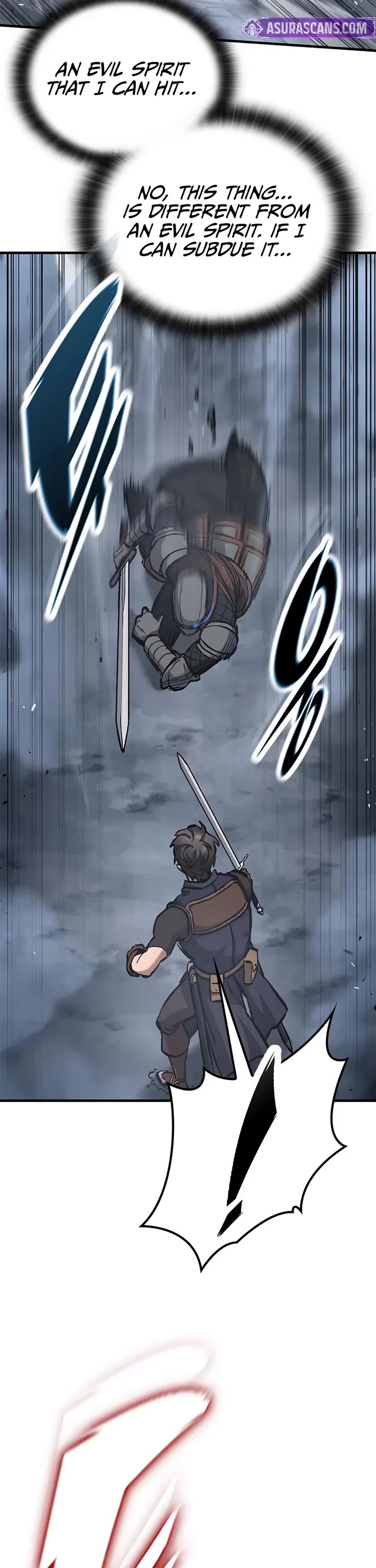 Eternally Regressing Knight chapter 99 page 3