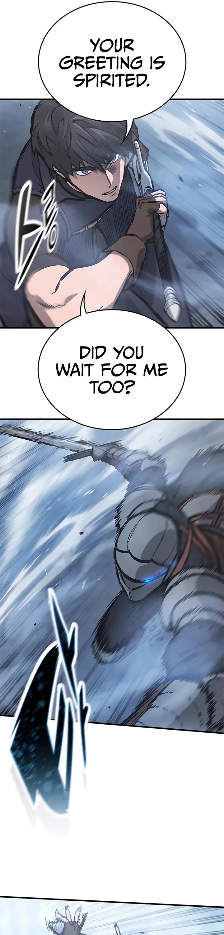 Eternally Regressing Knight chapter 99 page 36