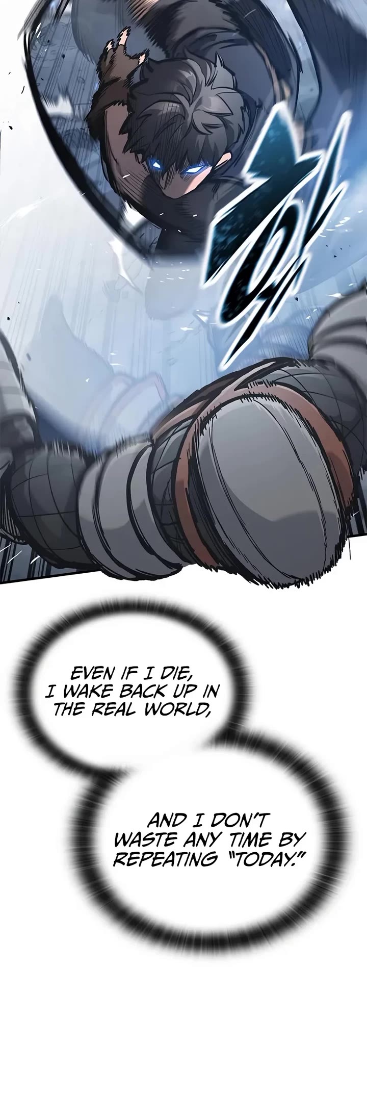 Eternally Regressing Knight chapter 99 page 40