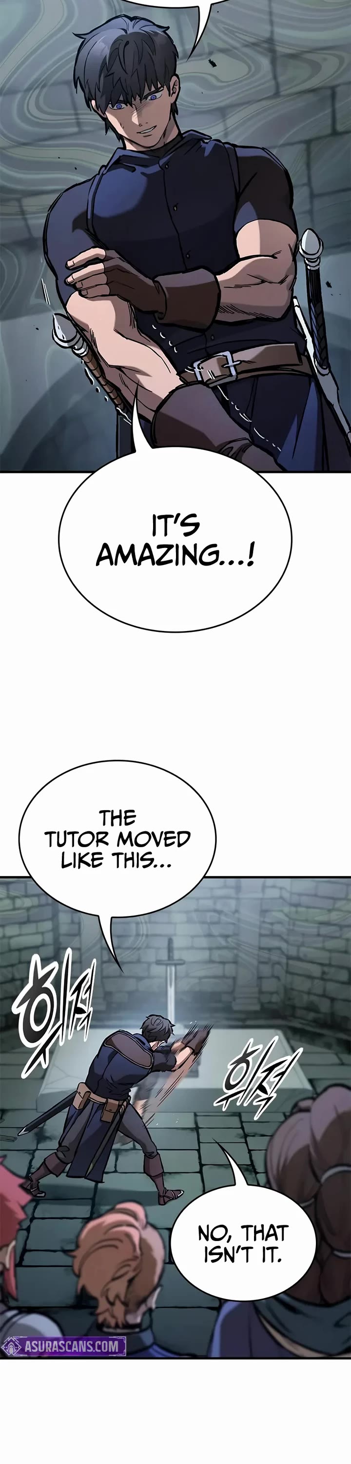 Eternally Regressing Knight chapter 99 page 47
