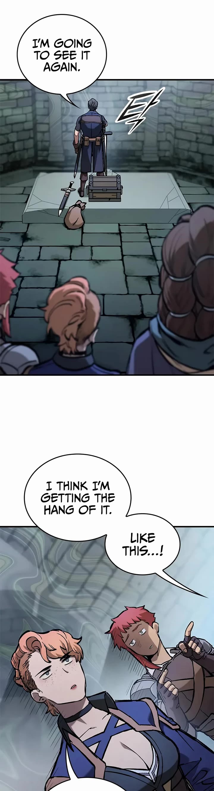 Eternally Regressing Knight chapter 99 page 48