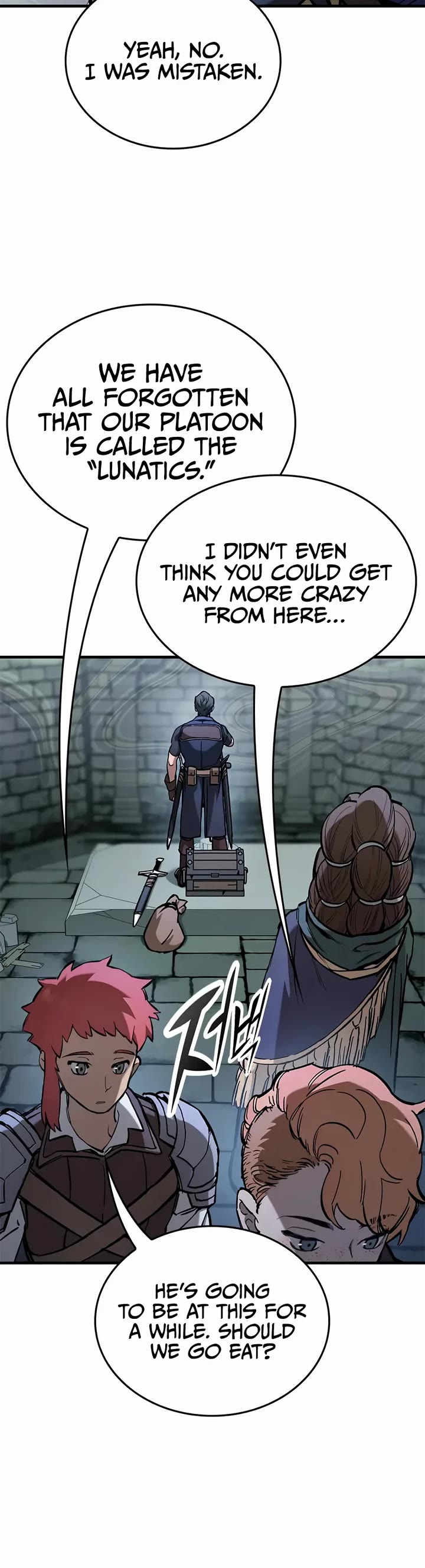 Eternally Regressing Knight chapter 99 page 49