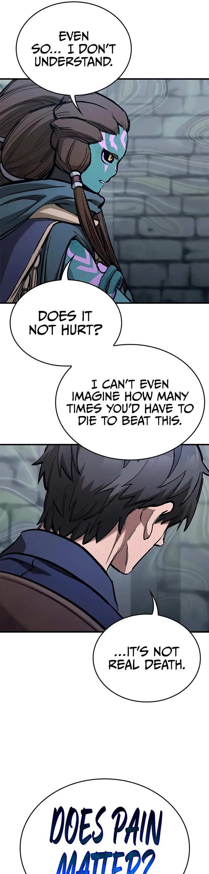 Eternally Regressing Knight chapter 99 page 50